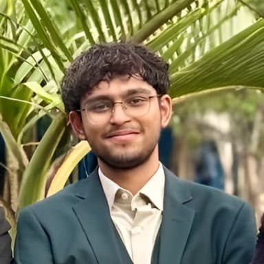 Prabal Khare, robotics software engineer